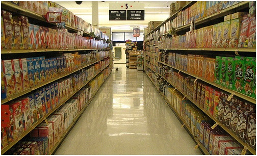 Grocery Aisles 2