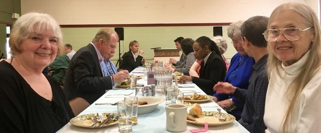 Hunger Intervention Program (HIP) expands Senior Community Meal Program to three days a week
