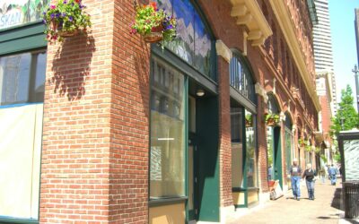 A tense meeting at the Downtown Emergency Services Center (DESC)