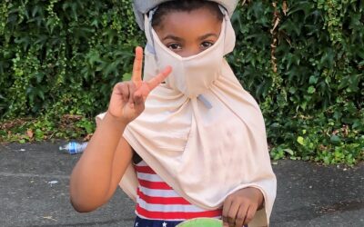 Summer program nourishes kids’ bodies and minds