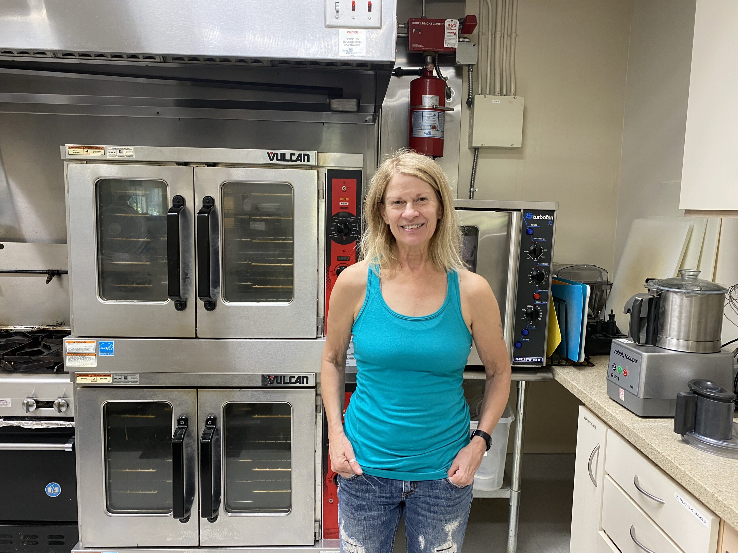 (Re)Introducing the Volunteer Spotlight: Meet Cathy