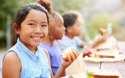 Help feed our kids through Nourishing Neighbors campaign
