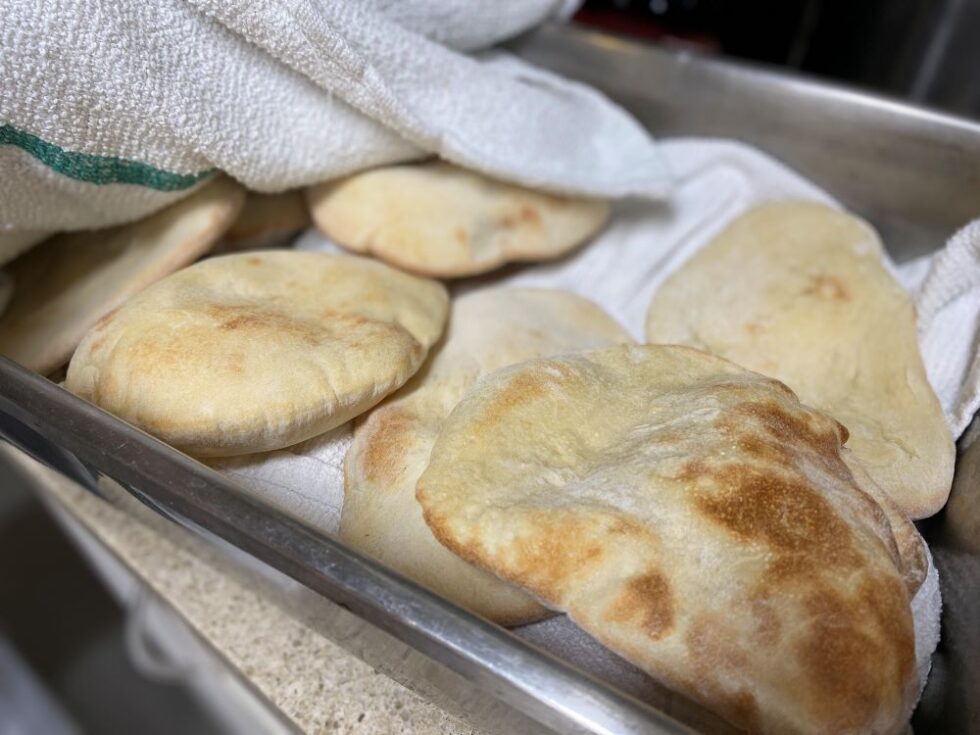 Why does a pita puff? Hunger Intervention Program