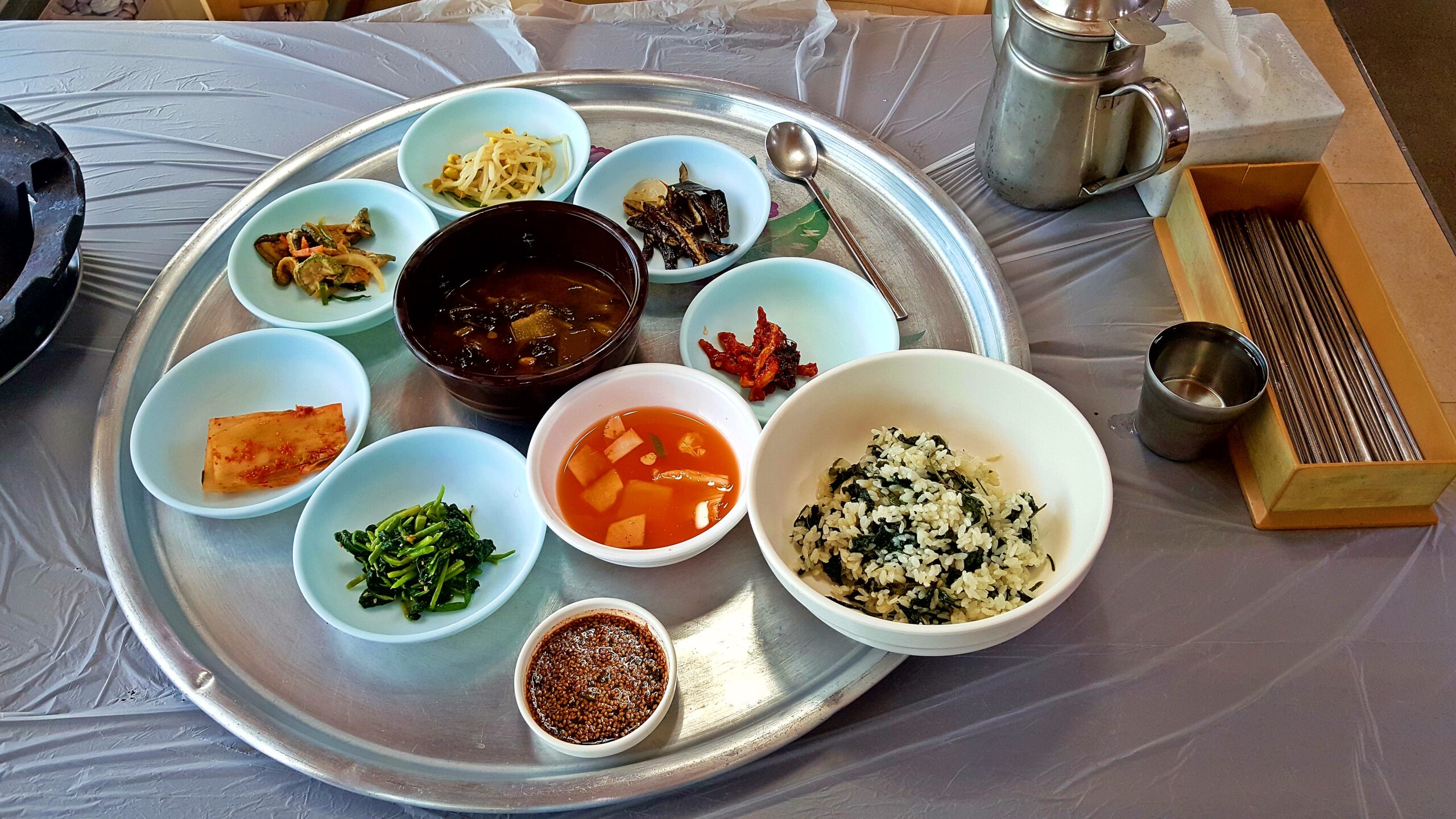 What are Banchan – Korean Side Dishes?