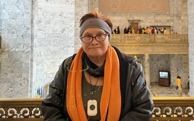 Senior Spotlight: Julia Miranda, a Compassionate Advocate