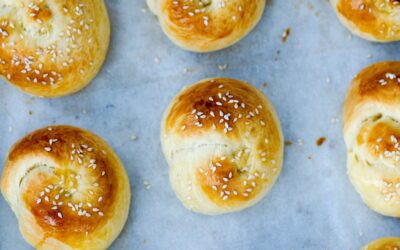 Choreg – A Sweet Armenian Easter Bread Full of Memories