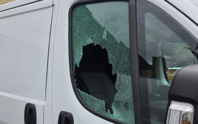 Major Break-In and Robbery at Hunger Intervention Program