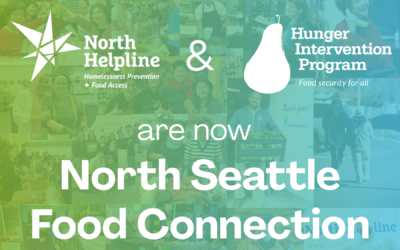 A Big Announcement – North Helpline and Hunger Intervention Program Announce Intent to Combine