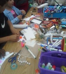 Behind the “Vale”