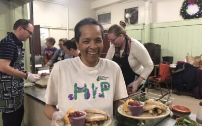 Volunteer Spotlight: Meet Cheryl