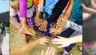 Blueberries, kickball, and bubbles: Summer Meals in review