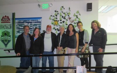 Eagles Aerie No. 1 & HIP working to end hunger in Lake City