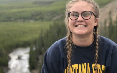 Meet Emily Billow: Our newest VISTA member