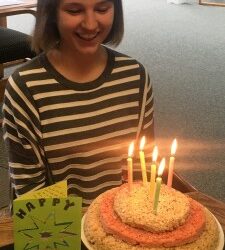 A Love Letter from Grace