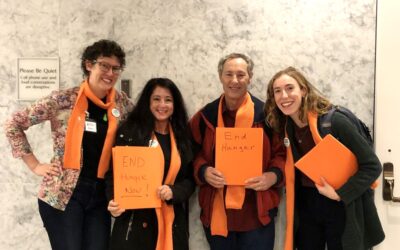 The Stories of Hunger Action Day