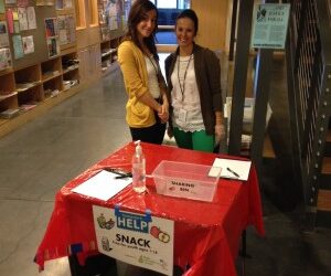 Afterschool Snack – New at HIP