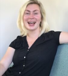 Five feet and three inches