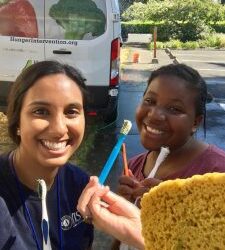 Tasty Meals, Warm Smiles, and Big Hugs at ADWAS