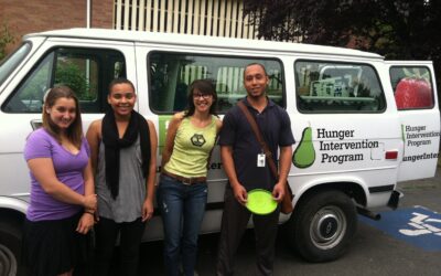 Get to Know HIP’s Summer Meal Interns