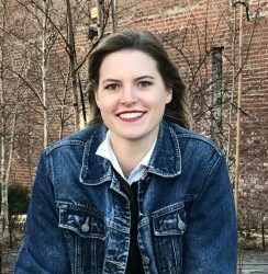 Introducing Bryn Robertson: Newest addition to our team!