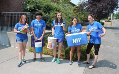 Meet our Summer Meals AmeriCorps Team