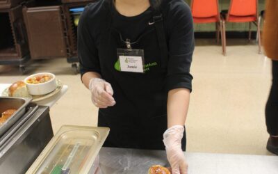 Volunteer Spotlight: Meet Jamie