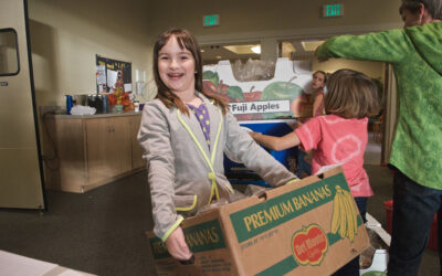 Jane Stauss: A Sensational Summer at Summer Meals!