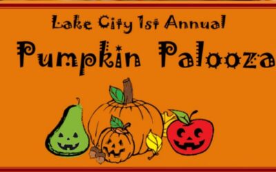 Lake City’s 1st Annual Pumpkin Palooza!