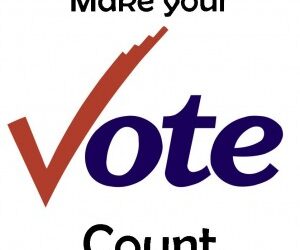 Make your vote count