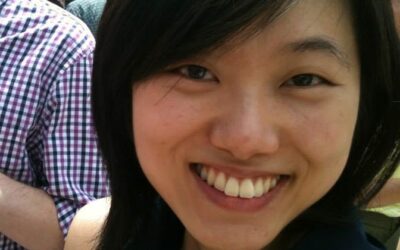 Introducing our new AmeriCorps member, Julia Yao!