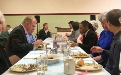 Hunger Intervention Program (HIP) expands Senior Community Meal Program to three days a week