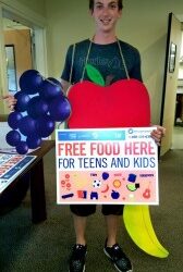 What it really means to run a summer meal site