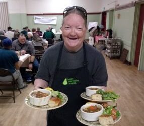 Volunteer Spotlight: Meet Charlie