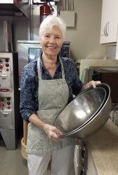 Norma Henriques, HIP’s Chef Extraordinaire